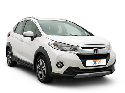 2017 Honda WR-V - SUV - Diesel - Manual - ₹5.77 lakh